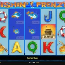 Fishin Frenzy